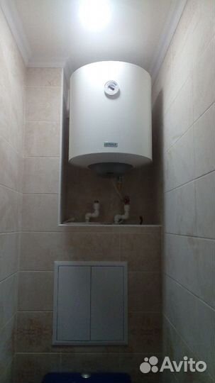 Отделочные работы