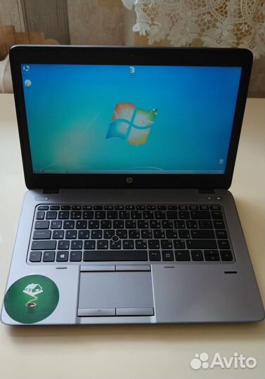 Ноутбук HP Elitebook 840