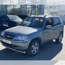 Chevrolet Niva 1.7 MT, 2013, 116 292 км, с пробегом, цена 600 000 руб.