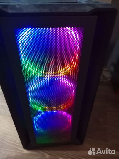 Игровой пк rtx 3060