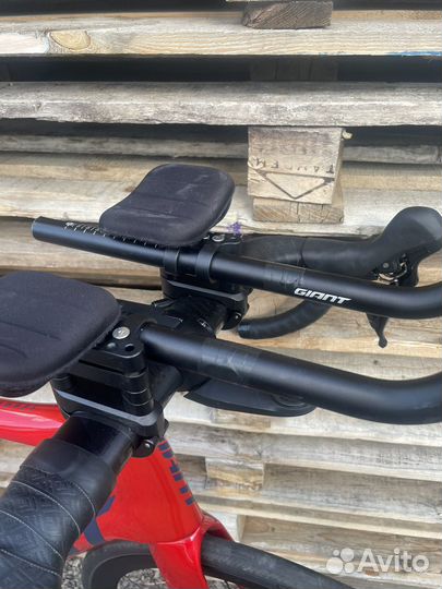 Шоссейный Велосипед Giant Propel Advanced 2 Disc