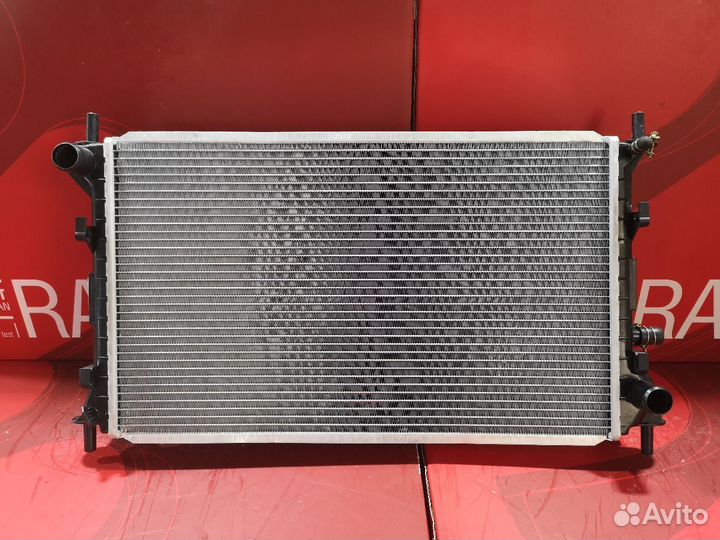 Радиатор двс tadashi TD-036-7441, 01053048, 017-01