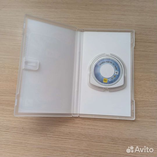 PSP Ben 10 Alien force