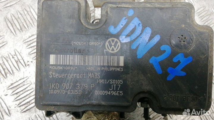 Блок ABS Volkswagen Jetta 5 2006