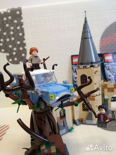 Lego harry potter 75953 Hogwarts & Whomping Willow