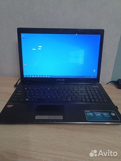 Ноутбук asus k53u