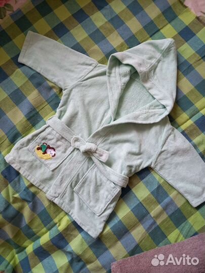 Халат 86, халат 110, подгузники для бассейна