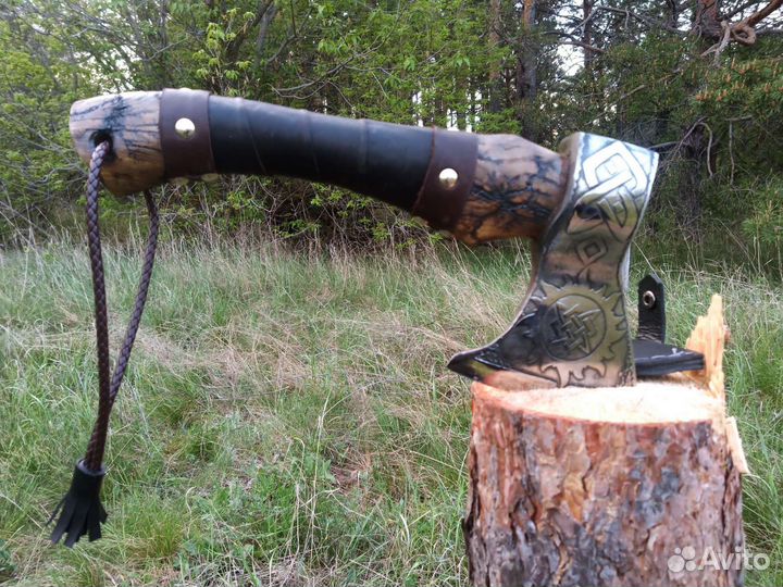 Топоры СССР