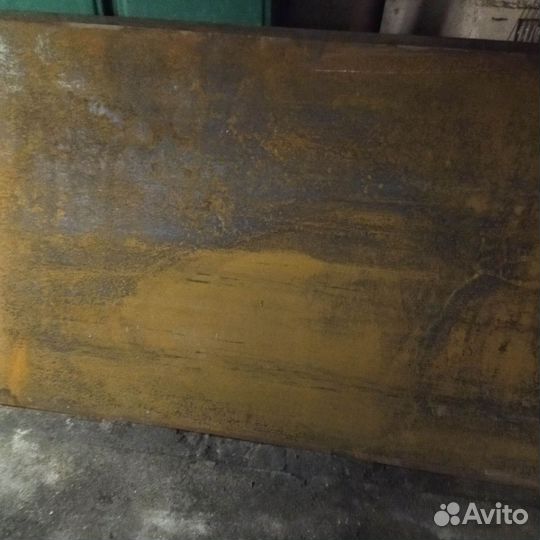 Метал листовой