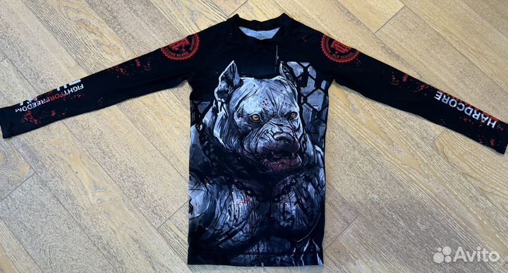 Рашгард детский