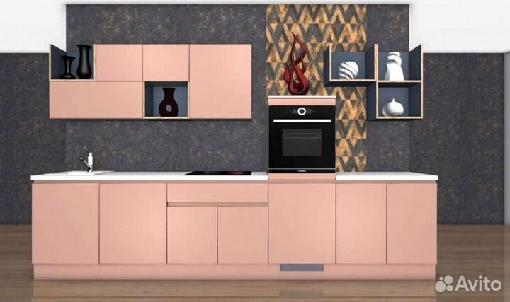 Кухни на заказ от производителя