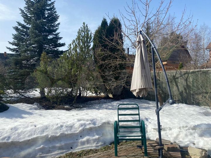 Дом 209 м² на участке 6 сот.