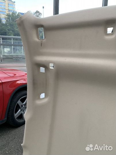 Потолок бежевый комплект f30