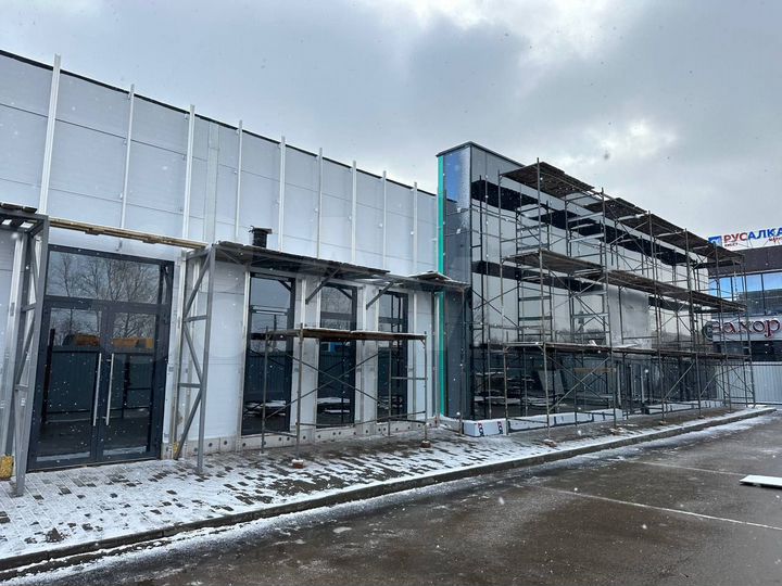 Свободного назначения, 384 м²