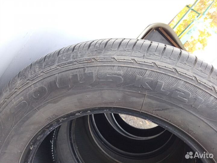Kumho Solus KL21 235/65 R17 104T