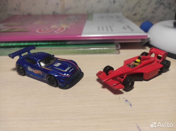 Hot wheels модели