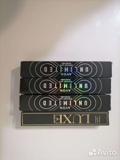 Тушь для ресниц