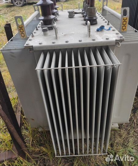 Трансформатор тмг 1000/10 - б/у