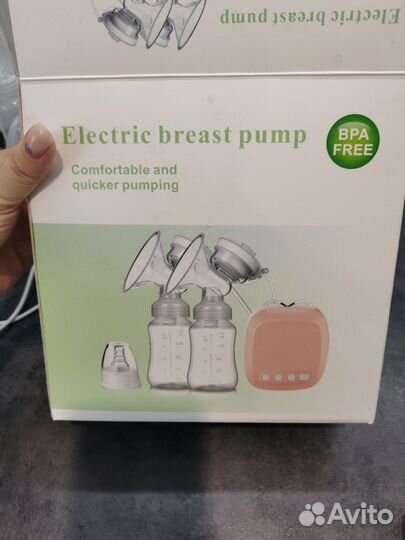 Молокоотсос электрический