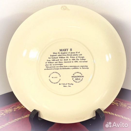 Винтажные тарелки