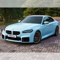 BMW M2 3.0 AT, 2023, 10 836 км, с пробегом, цена 8 100 000 руб.