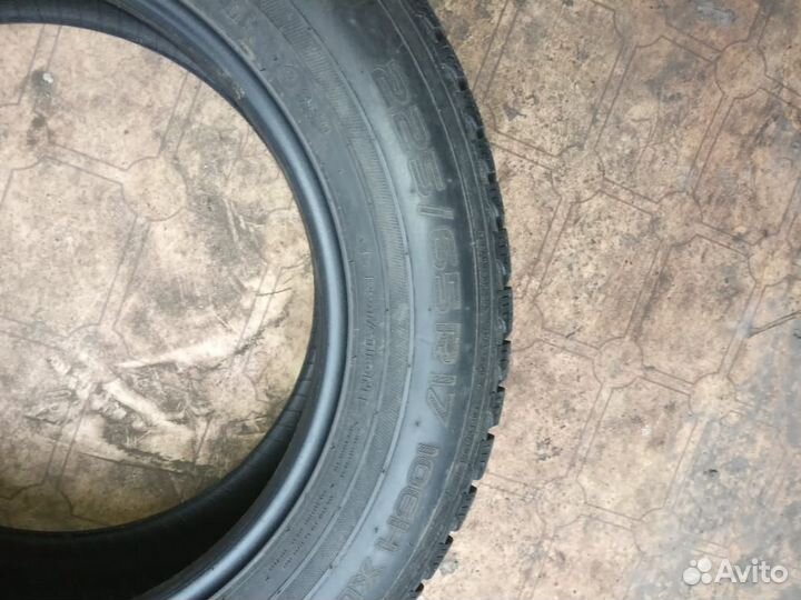 Nokian Tyres WR SUV 225/65 R17