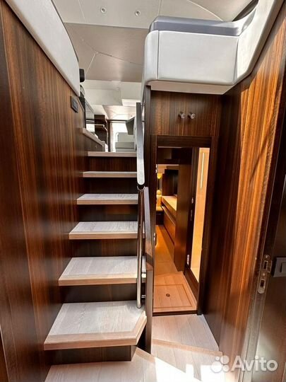 Моторная яхта Sunseeker Manhattan 55 (021)