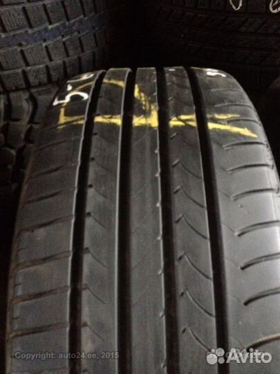 Goodyear EfficientGrip 215/55 R16