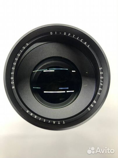 Объектив TTartisan 500 мм F6.3 Full Frame для Cano