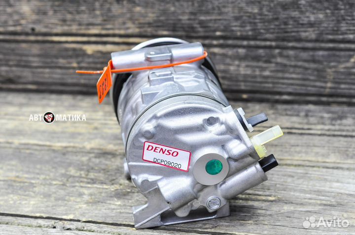 Компрессор кондиционера Fiat Punto III