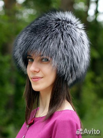 Шапка женская