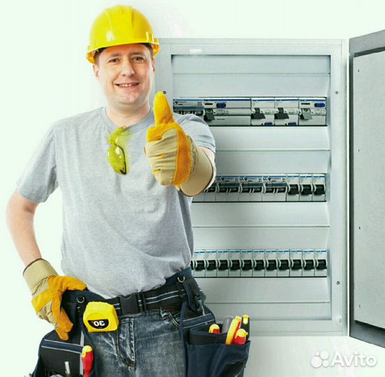 Электрик услуги электрика электромонтажные работы