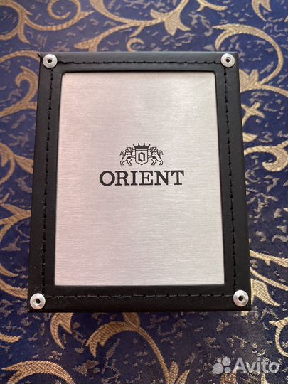 Часы orient