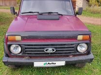 ВАЗ (LADA) 2329 1.7 MT, 2001, 78 000 км, с пробегом, цена 380 000 руб.