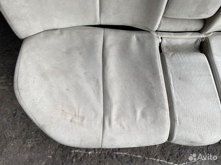 Сиденье заднее Nissan Teana