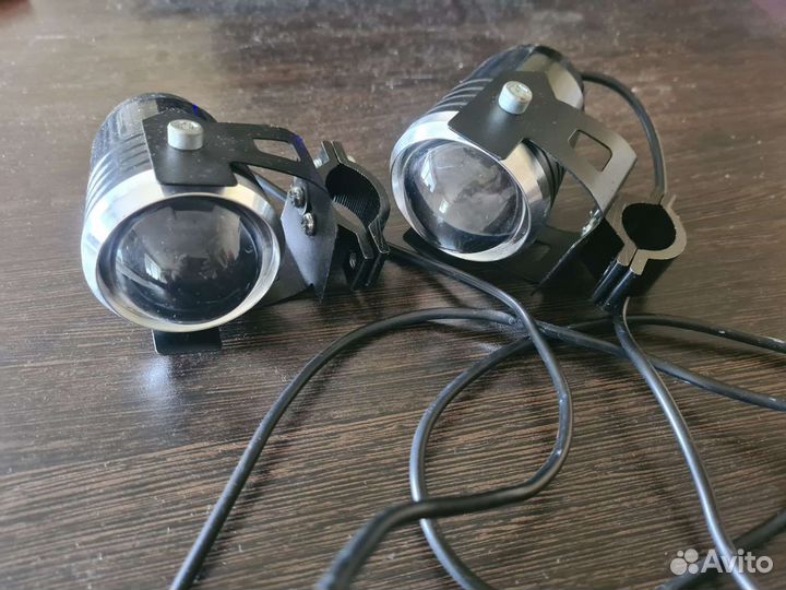 Фары на электросамокат