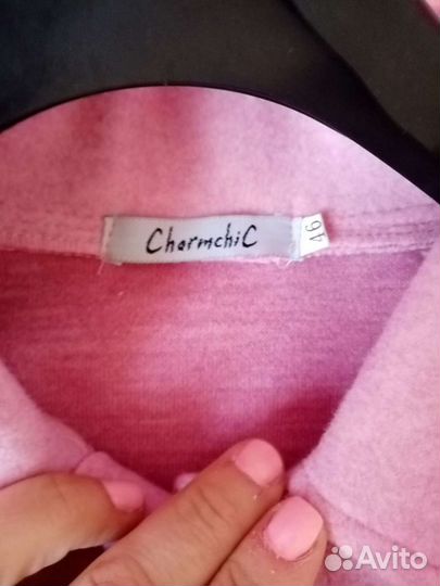 Новое Пальто - рубашка zara 48 р