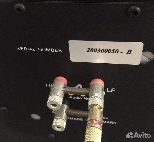 Акустика Audio Note AZ-Three