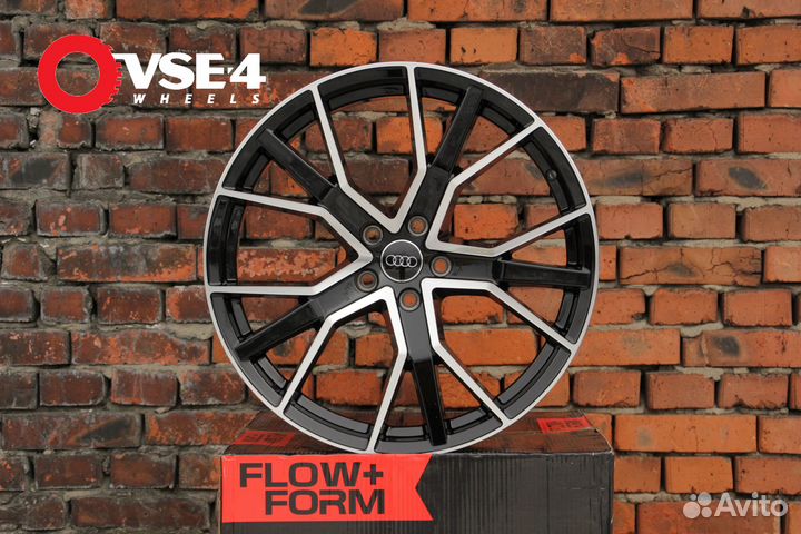 Диски R20 5-112 # Audi Q8 Flow Form
