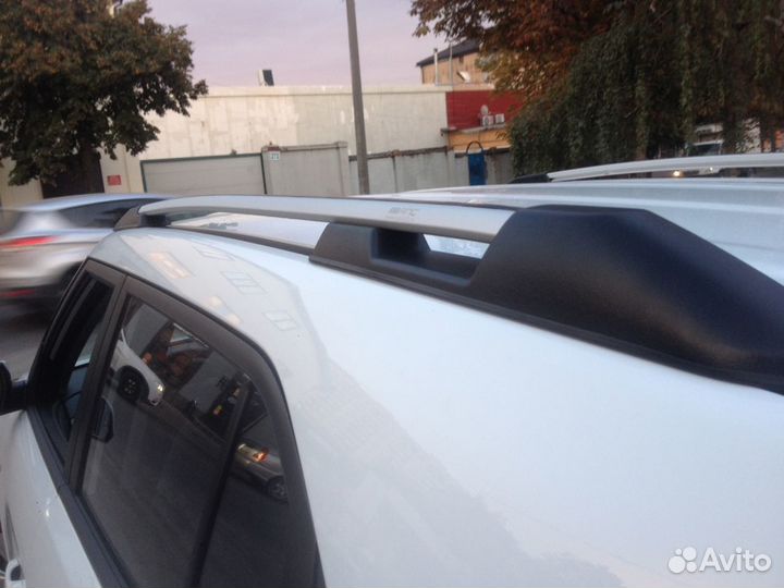 Рейлинги Хендай Крета / Рашпилевская 272