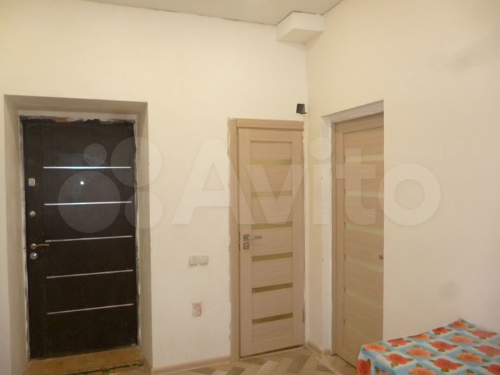 1-к. квартира, 35,3 м², 1/2 эт.