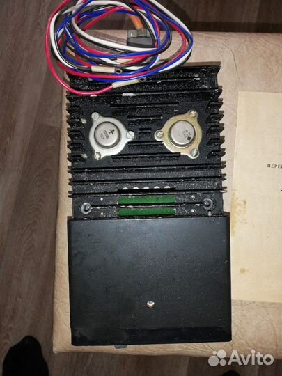 Переключатель пдб-1