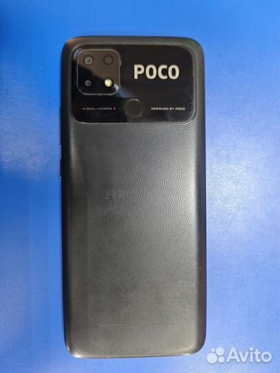 Xiaomi Poco C40, 3/32 ГБ