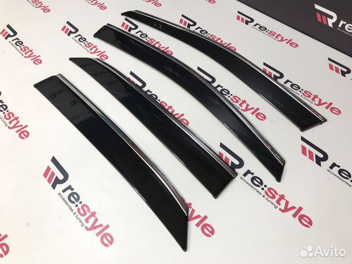 Ветровики Lexus RX450 K1884