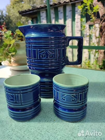 Набор из 3х предметов. Керамика