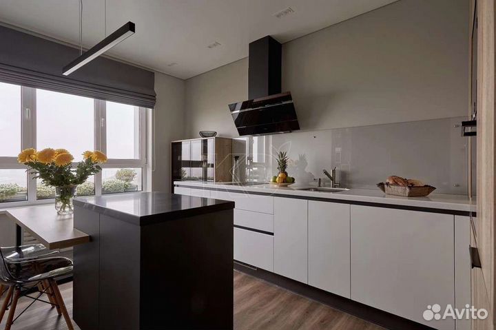 Кухня на заказ по индивидуальным размерам