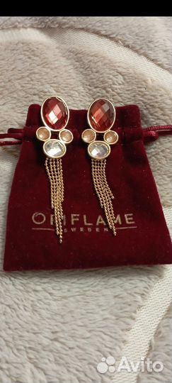 Серьги, гвоздики