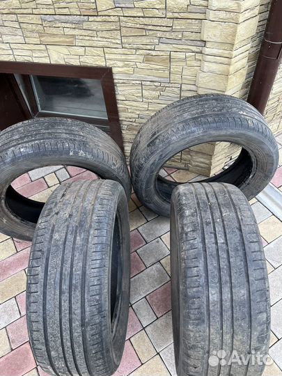 Yokohama BluEarth AE50 235/55 R18