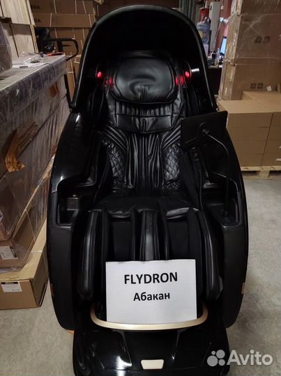 Массажное кресло премиальное Kezga Chair v.102