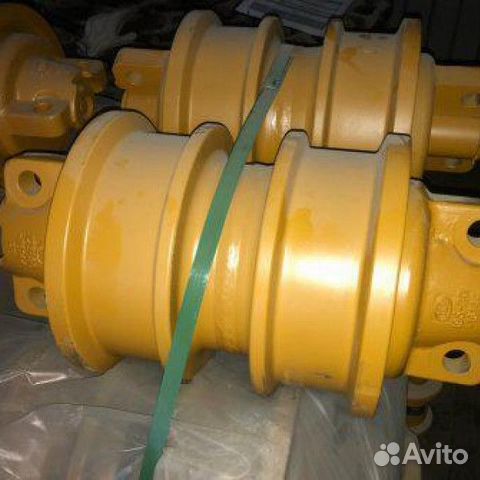 Катки бульдозера CAT D6,D7,D8,D9,D10